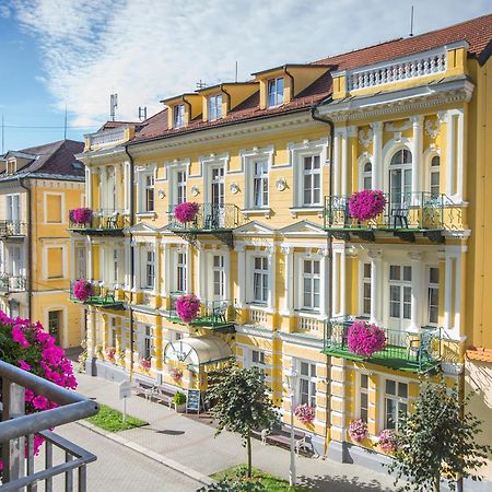 Ld Palace Spa & Kur Františkovy Lázně Extérieur photo