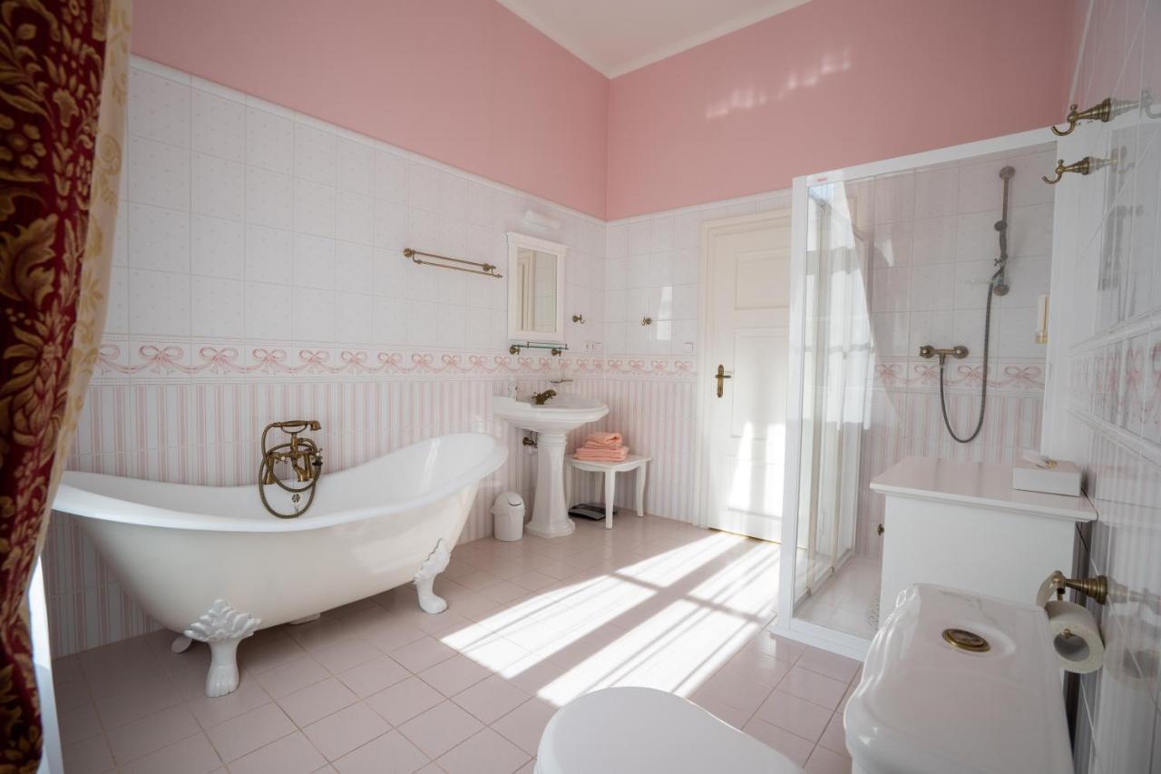 Ld Palace Spa & Kur Františkovy Lázně Extérieur photo