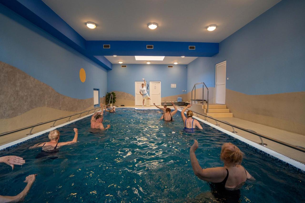 Ld Palace Spa & Kur Františkovy Lázně Extérieur photo