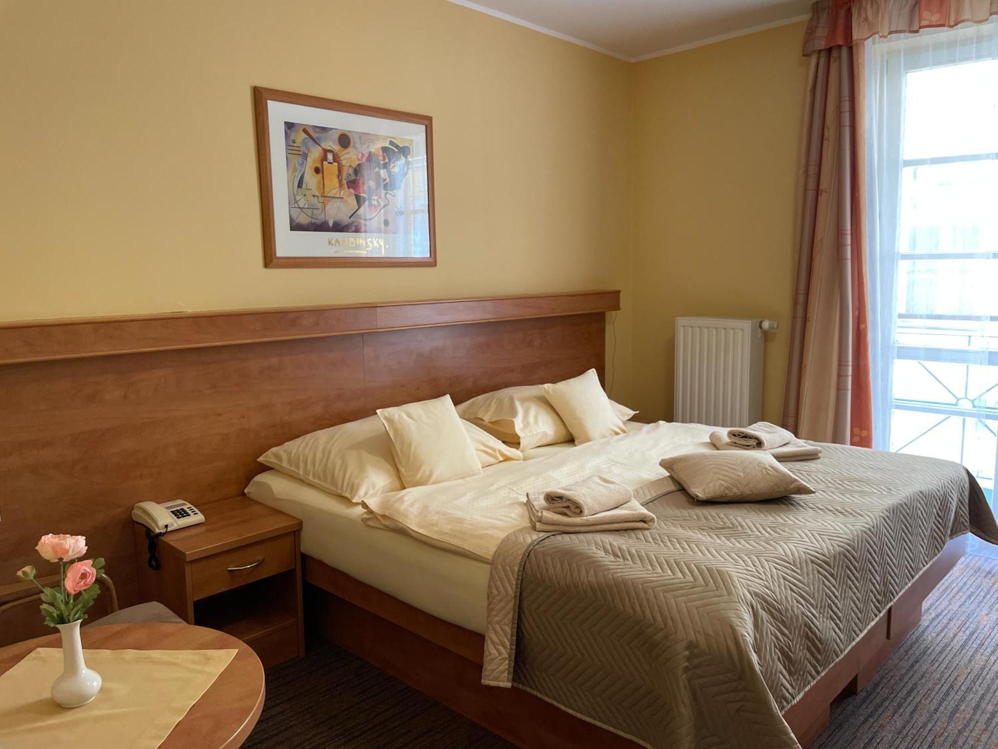 Ld Palace Spa & Kur Františkovy Lázně Extérieur photo