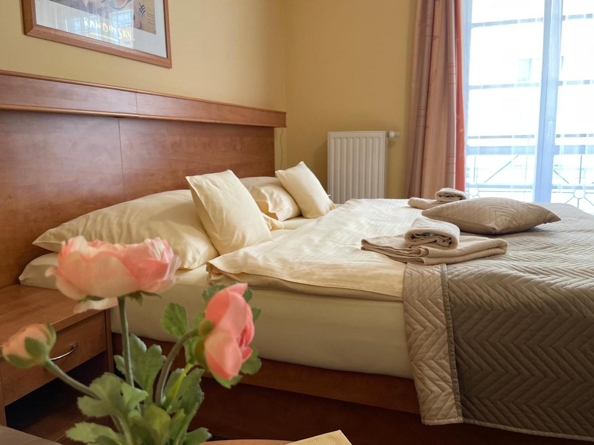 Ld Palace Spa & Kur Františkovy Lázně Extérieur photo