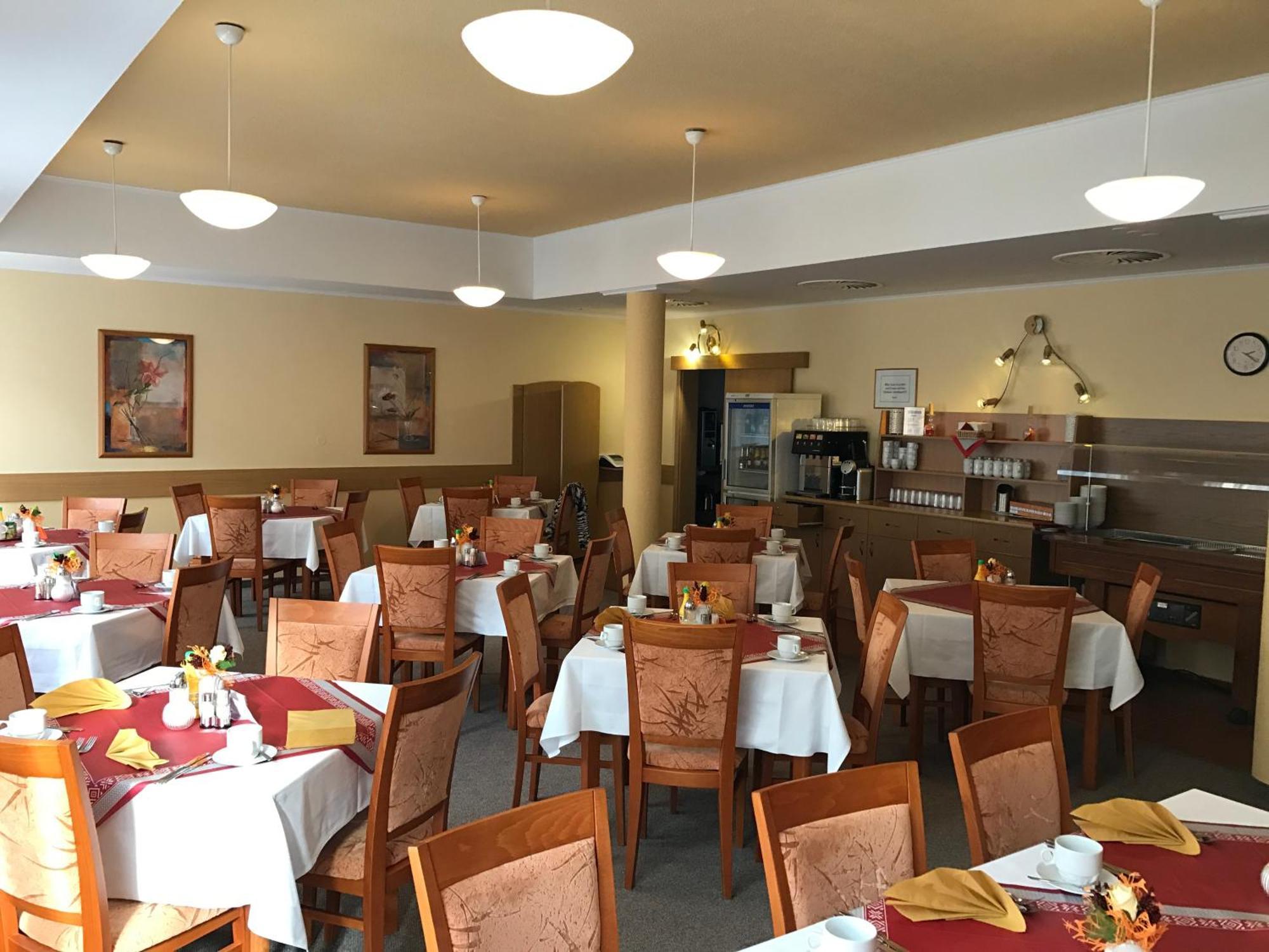 Ld Palace Spa & Kur Františkovy Lázně Extérieur photo