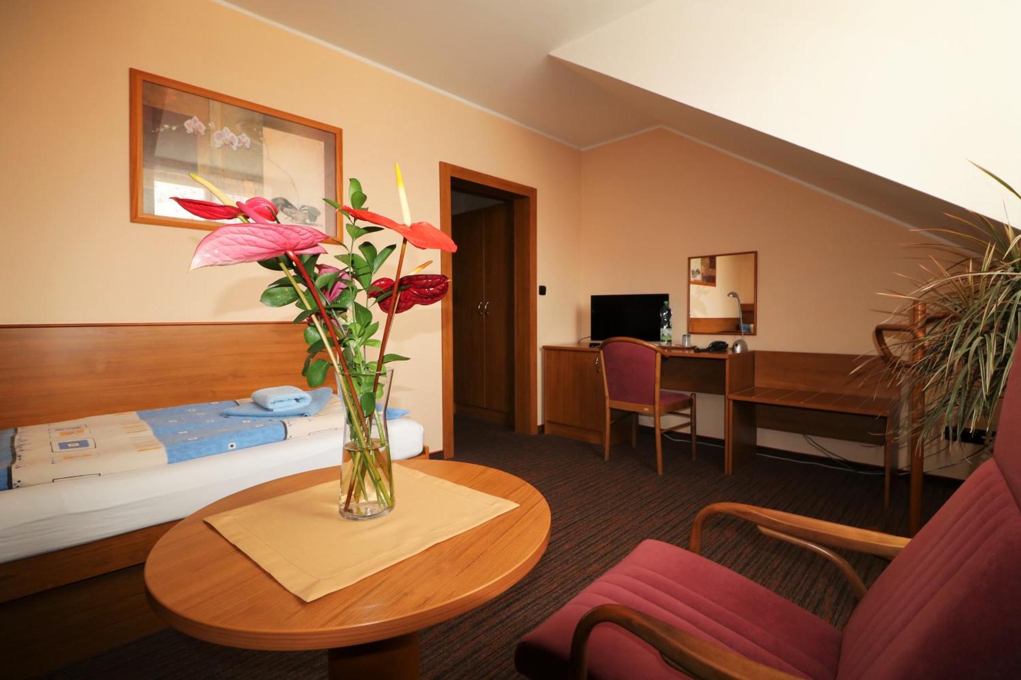 Ld Palace Spa & Kur Františkovy Lázně Extérieur photo