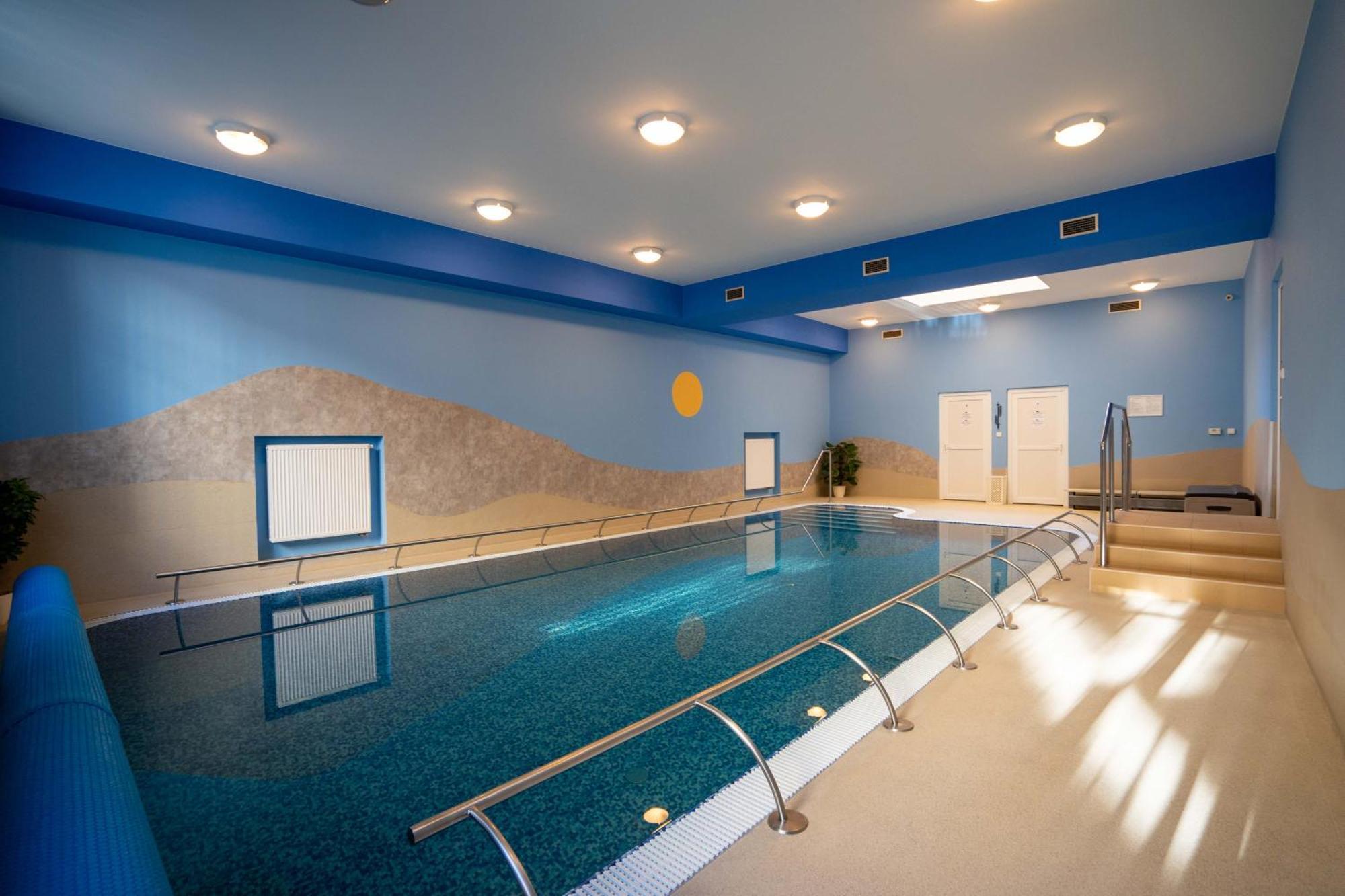Ld Palace Spa & Kur Františkovy Lázně Extérieur photo
