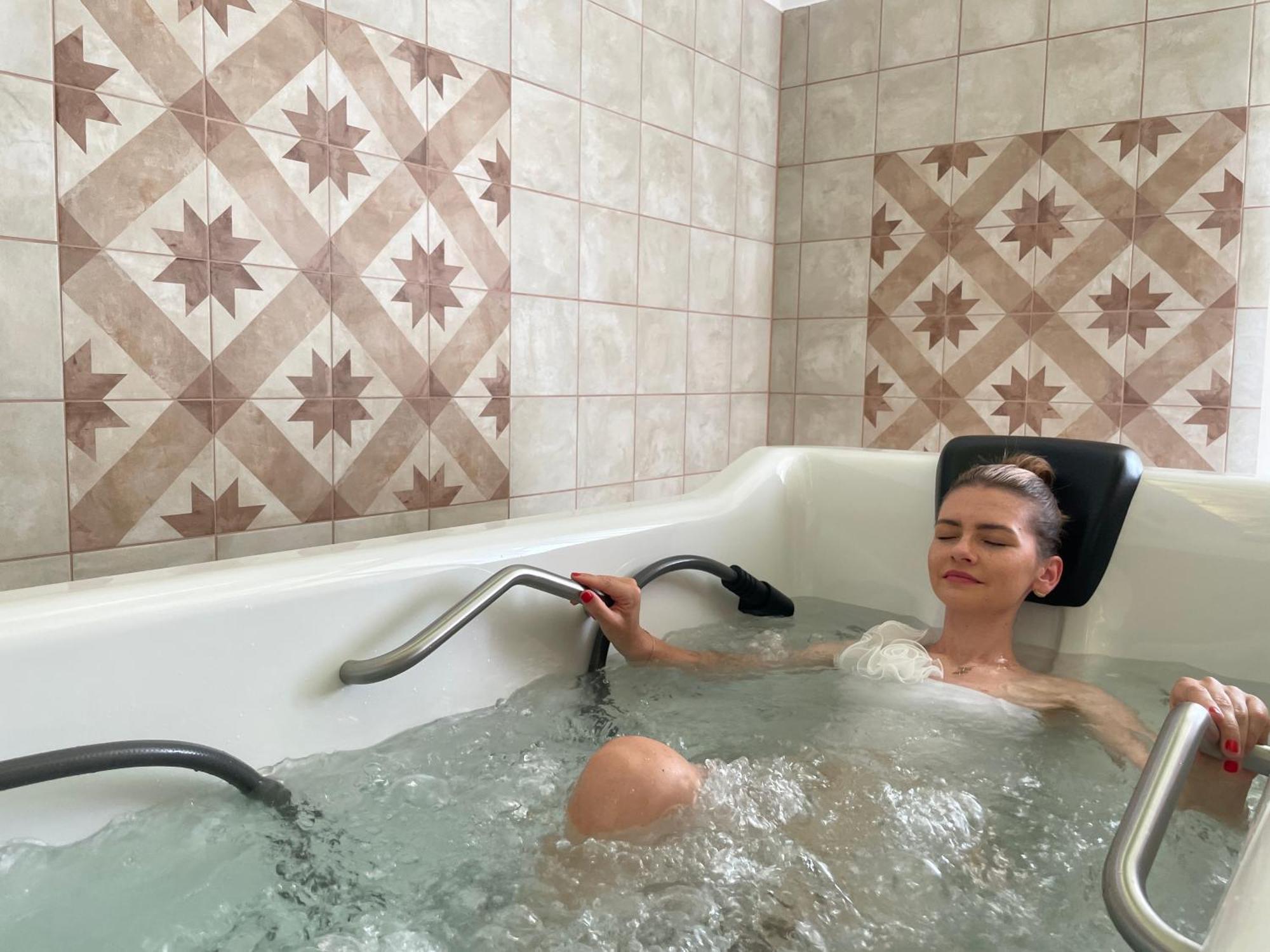Ld Palace Spa & Kur Františkovy Lázně Extérieur photo