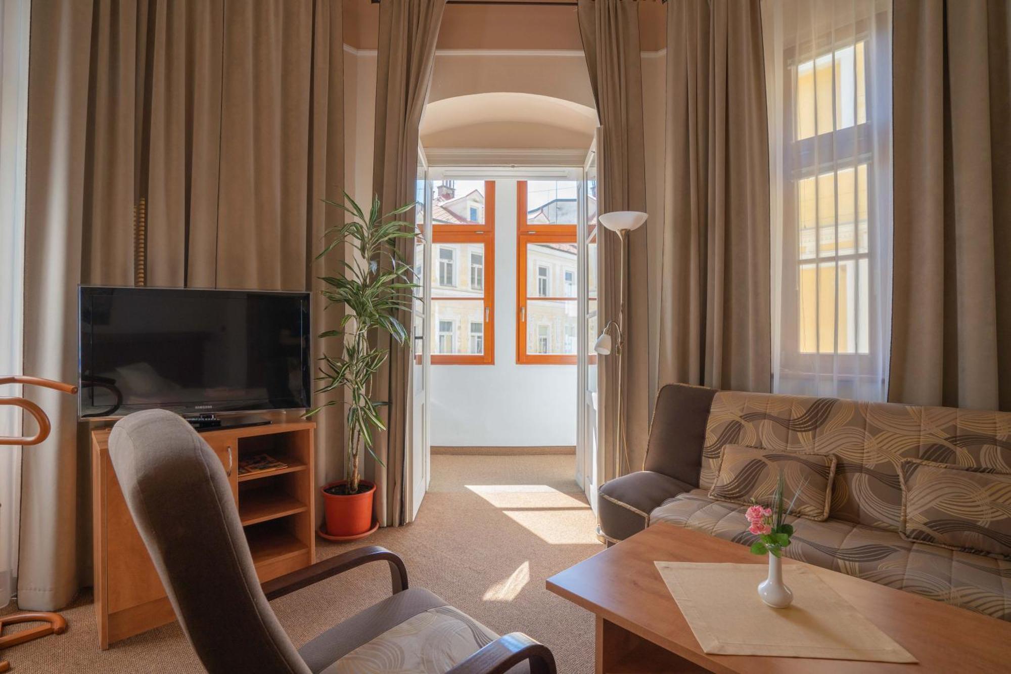 Ld Palace Spa & Kur Františkovy Lázně Extérieur photo