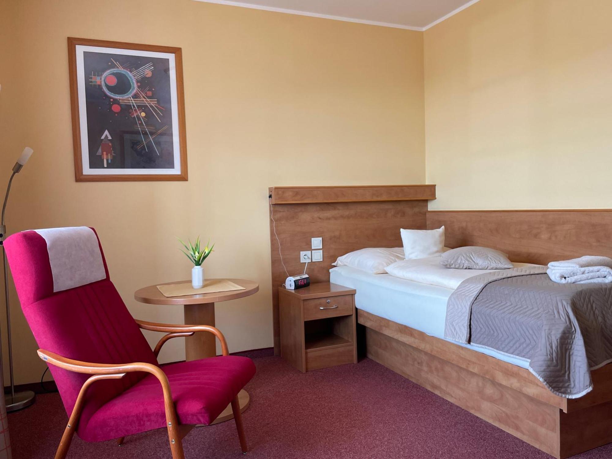 Ld Palace Spa & Kur Františkovy Lázně Extérieur photo