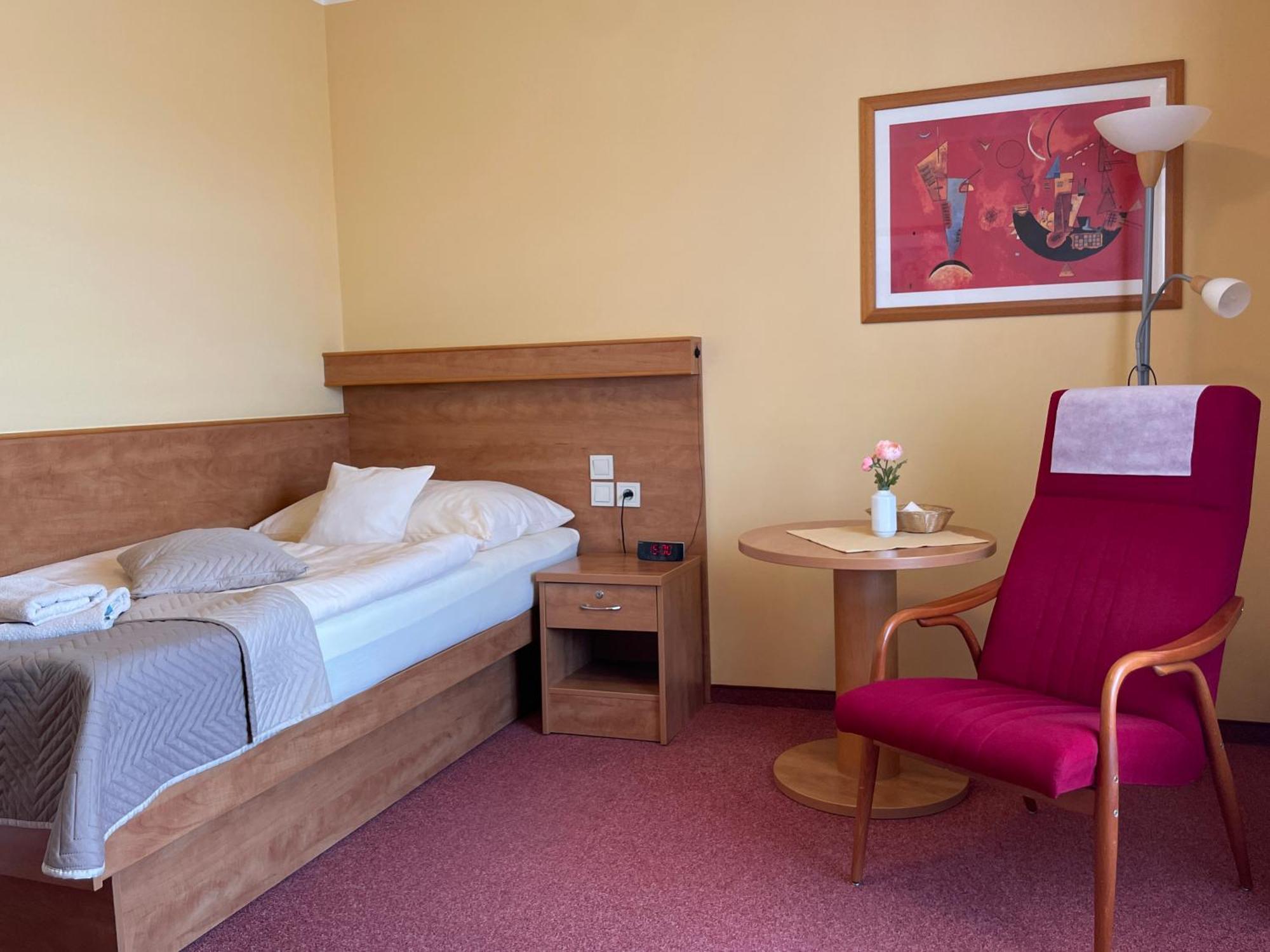 Ld Palace Spa & Kur Františkovy Lázně Extérieur photo