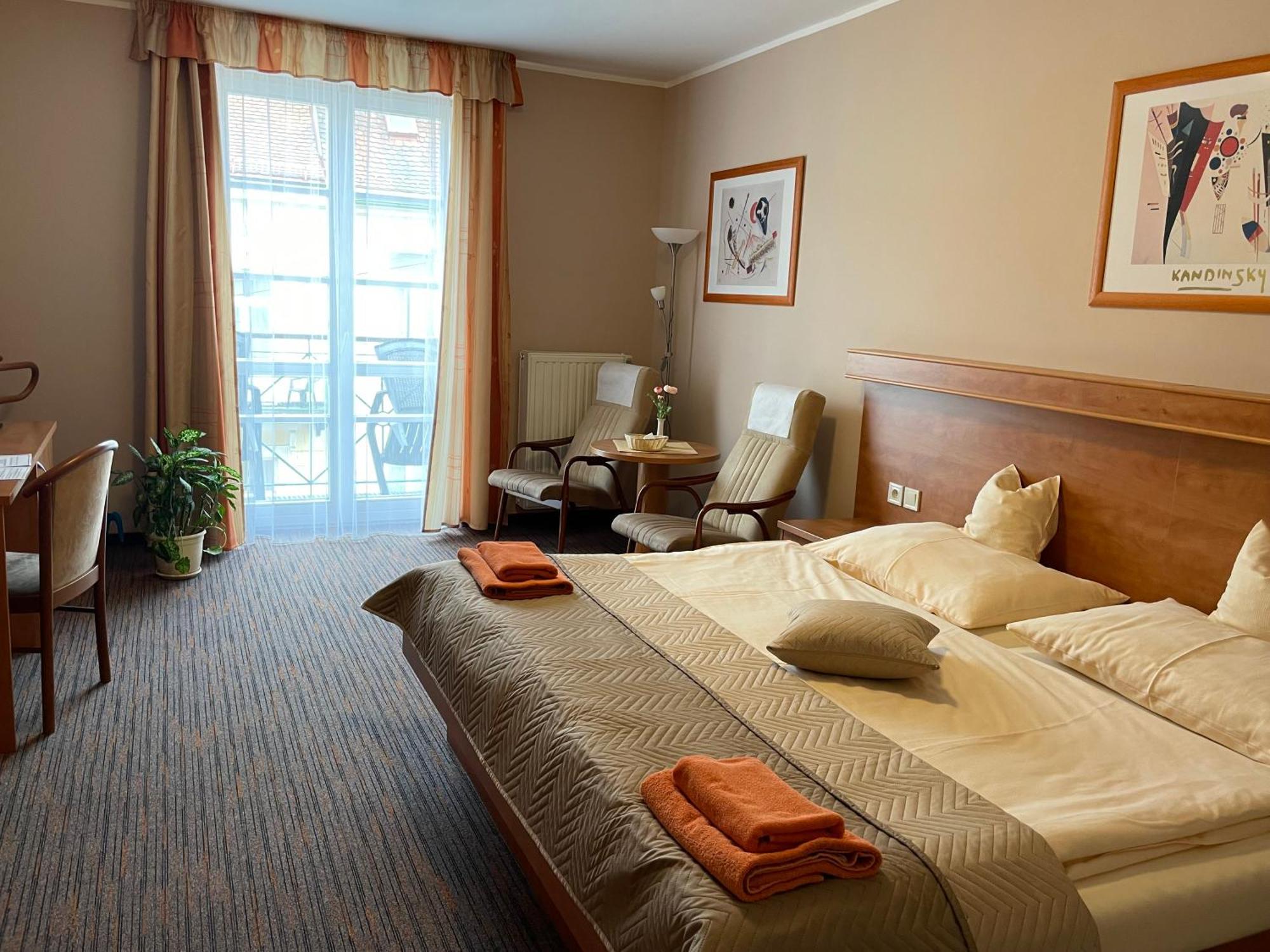 Ld Palace Spa & Kur Františkovy Lázně Extérieur photo