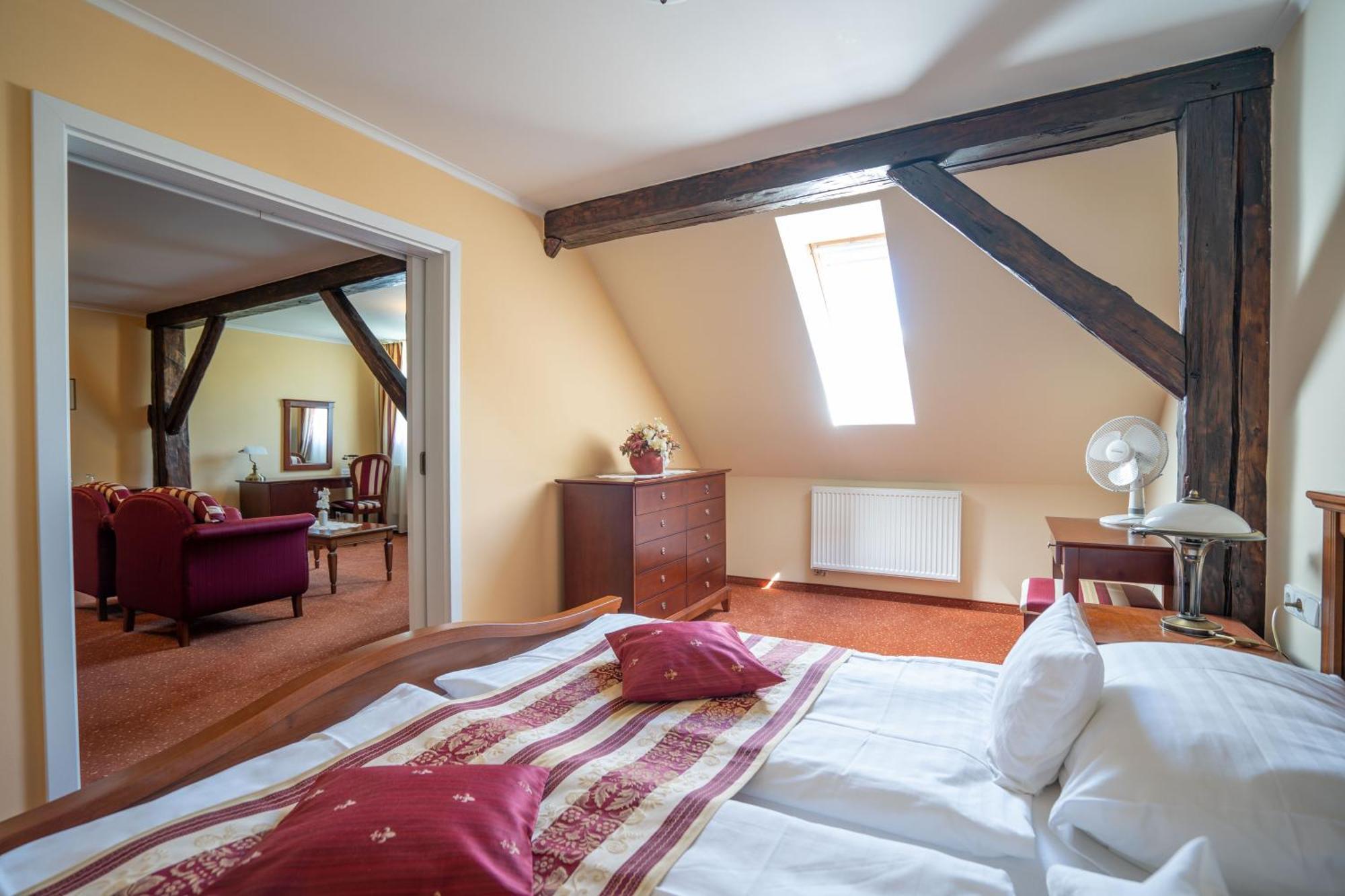 Ld Palace Spa & Kur Františkovy Lázně Extérieur photo