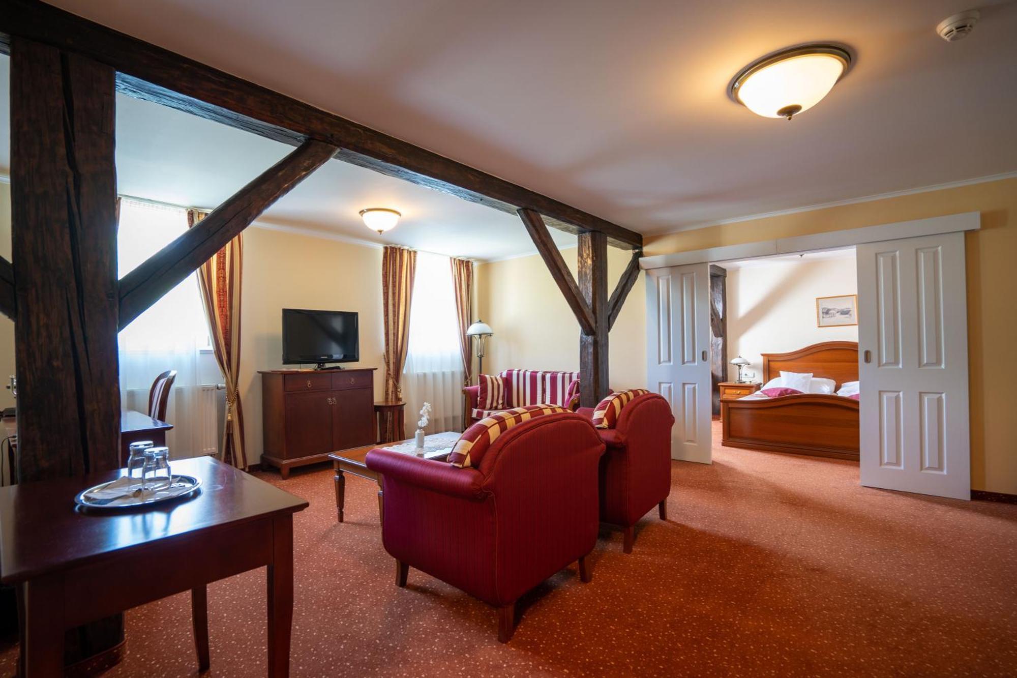 Ld Palace Spa & Kur Františkovy Lázně Extérieur photo