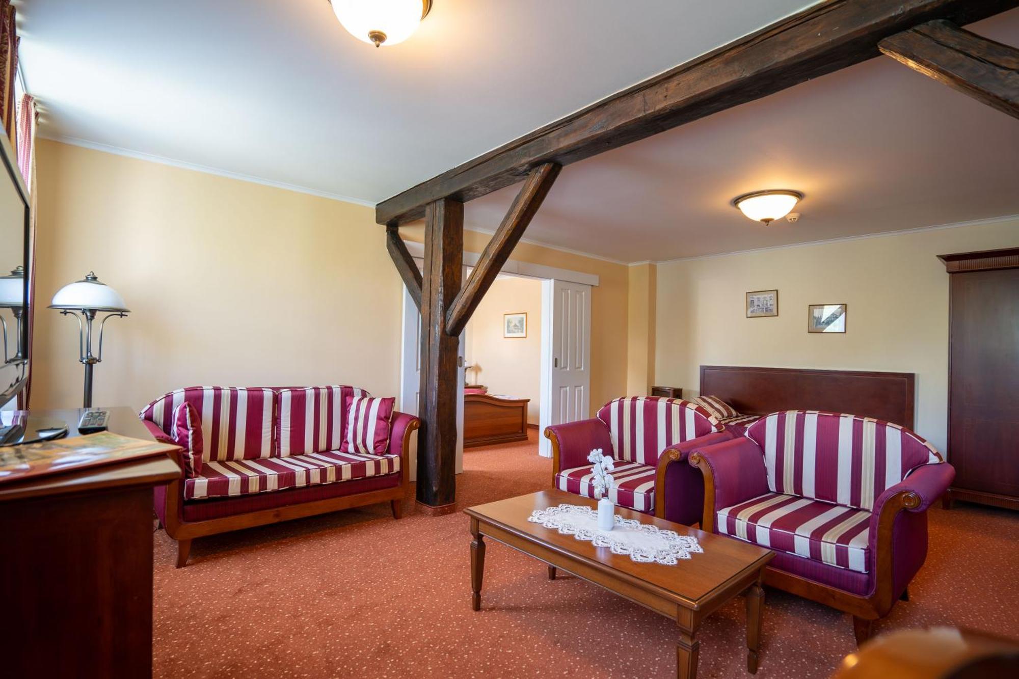 Ld Palace Spa & Kur Františkovy Lázně Extérieur photo