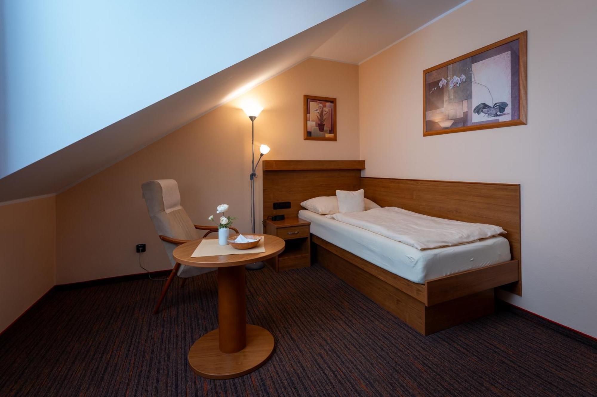 Ld Palace Spa & Kur Františkovy Lázně Extérieur photo