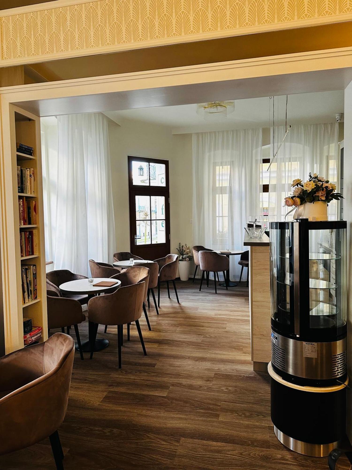 Ld Palace Spa & Kur Františkovy Lázně Extérieur photo