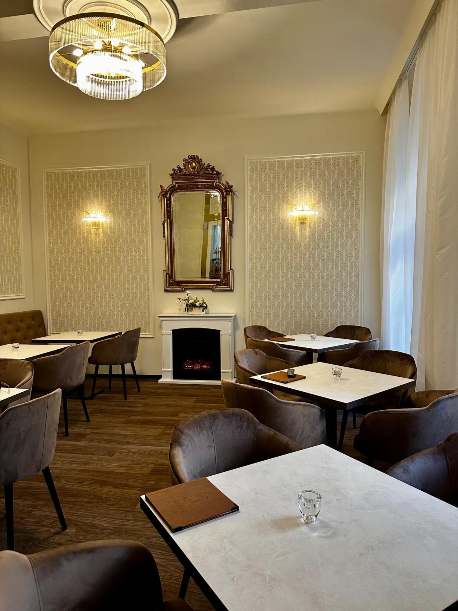 Ld Palace Spa & Kur Františkovy Lázně Extérieur photo