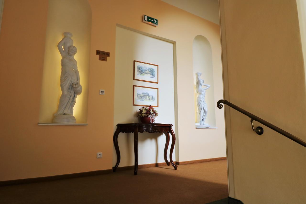 Ld Palace Spa & Kur Františkovy Lázně Extérieur photo