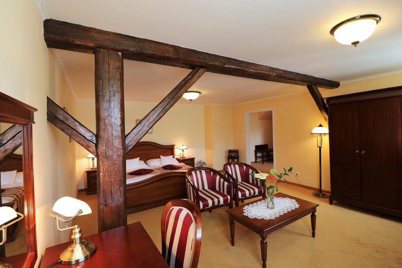 Ld Palace Spa & Kur Františkovy Lázně Extérieur photo